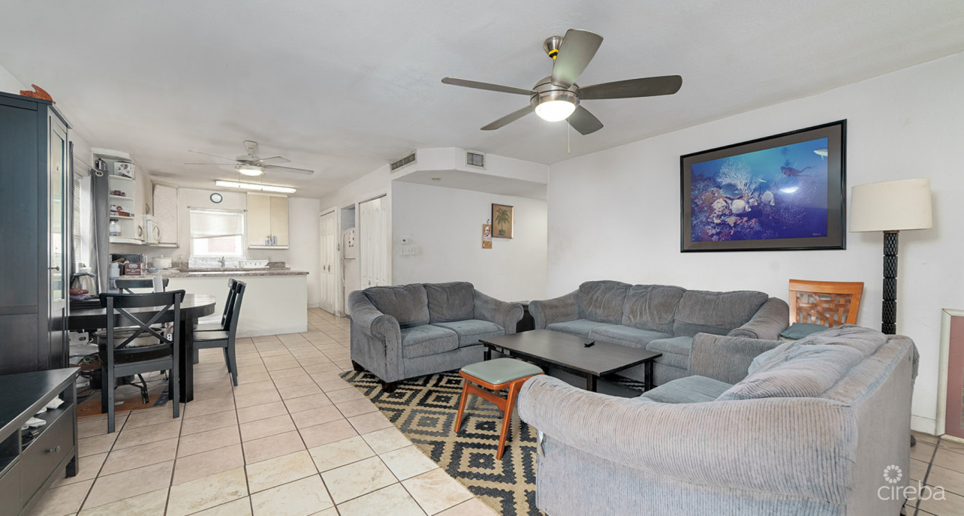 Great Opportunity With Renovation Potential - 3 Bedroom Triumph Village