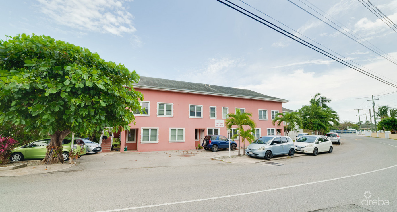 Great Opportunity With Renovation Potential - 3 Bedroom Triumph Village