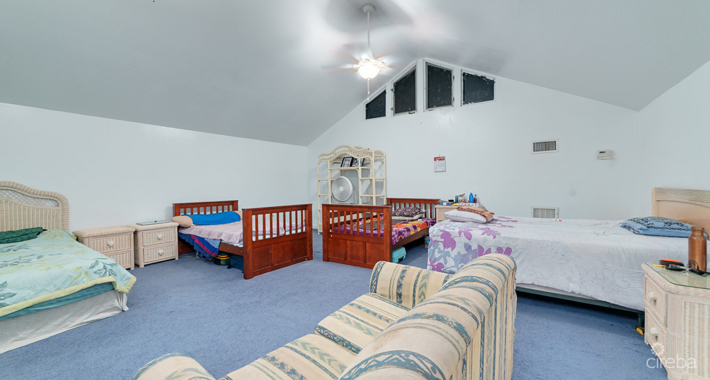 Great Opportunity With Renovation Potential - 3 Bedroom Triumph Village