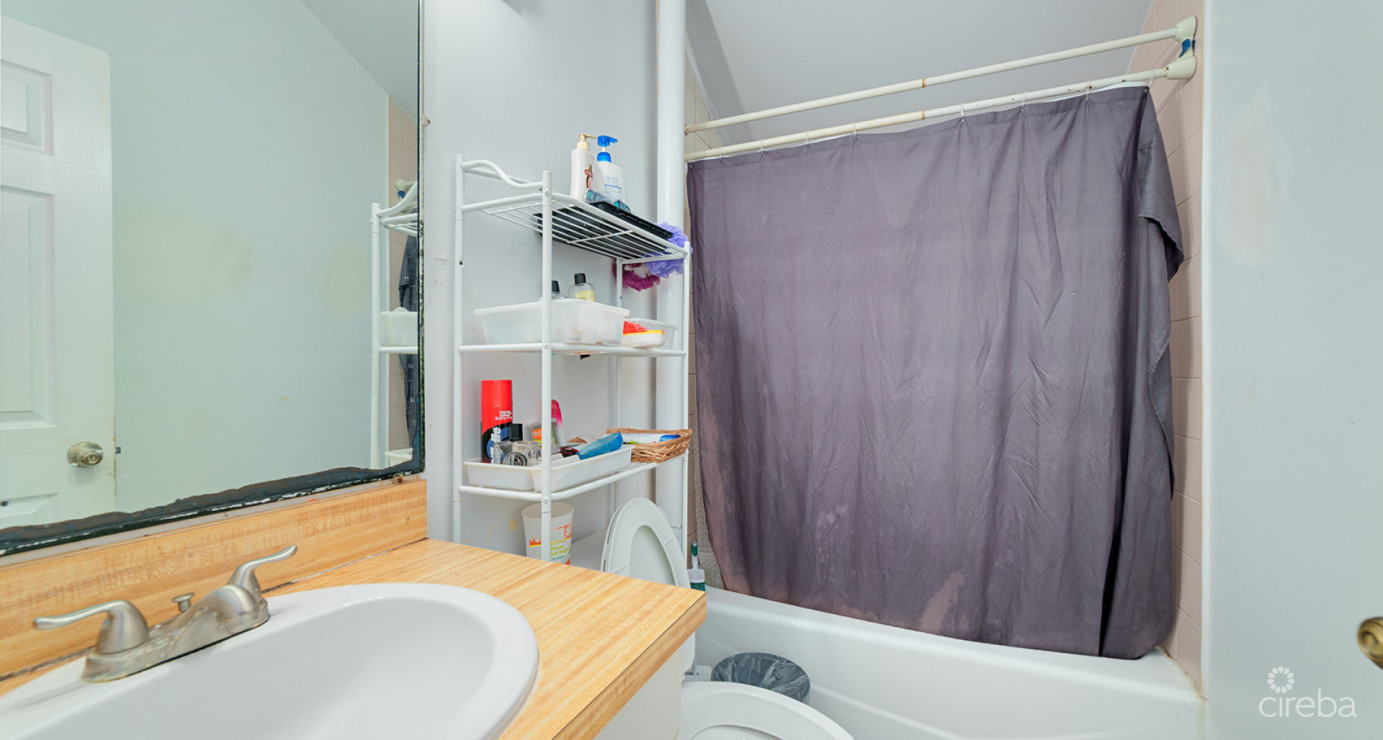 Great Opportunity With Renovation Potential - 3 Bedroom Triumph Village