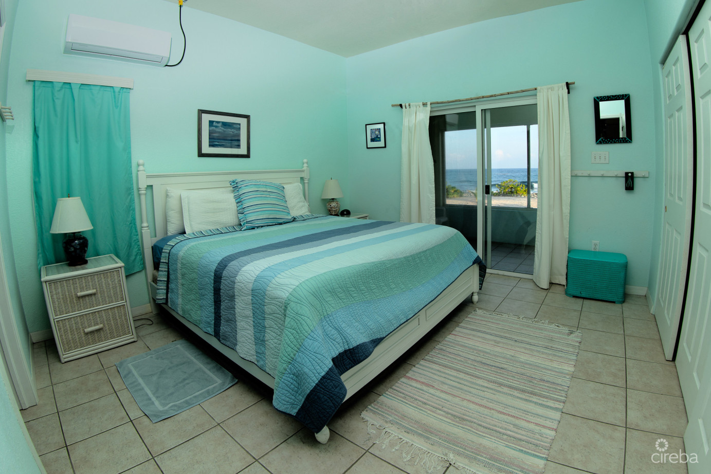 Ocean Front Paradise Villa Cayman Brac