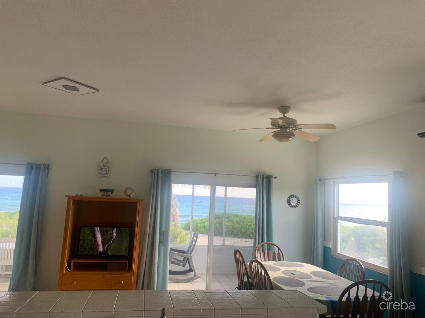 Ocean Front Paradise Villa Cayman Brac