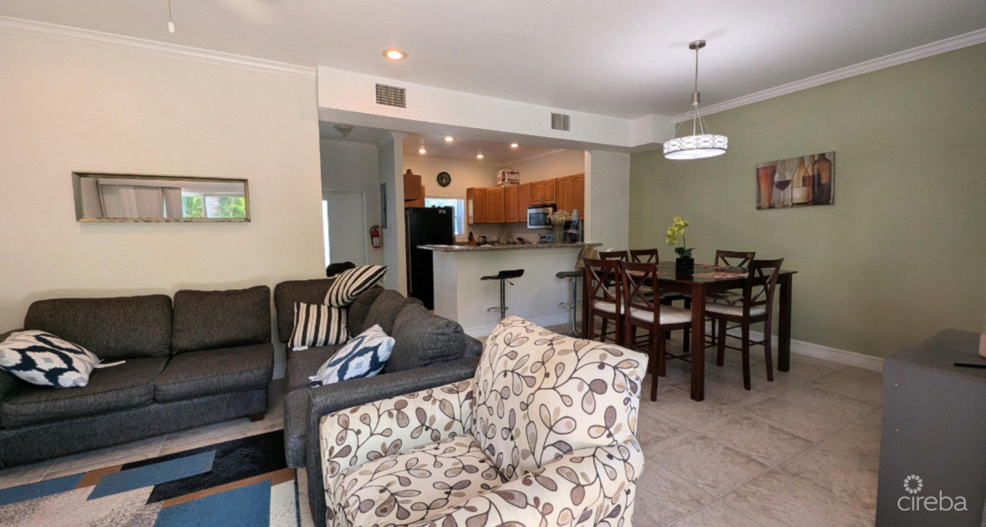 2 Bed / 2.5 Townhome - George Town