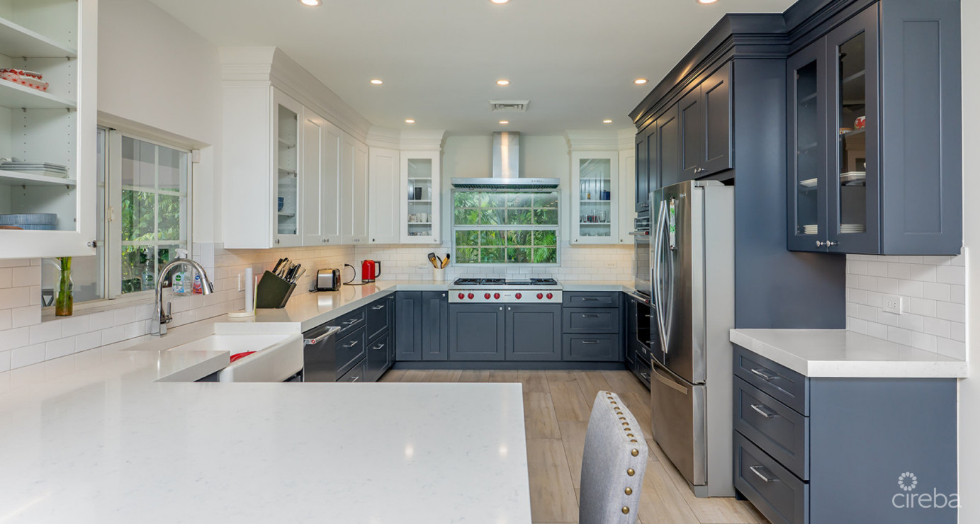 56 Nelson Quay  Canal-front Elegance In Governor's Harbour