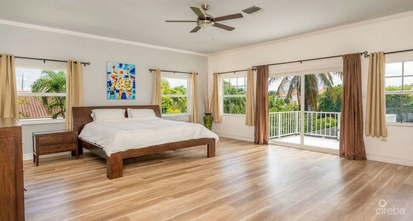 56 Nelson Quay  Canal-front Elegance In Governor's Harbour