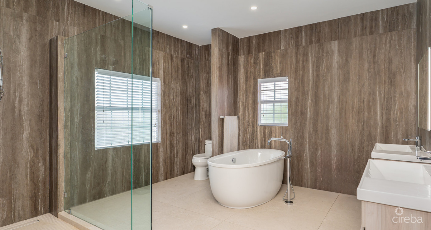 56 Nelson Quay  Canal-front Elegance In Governor's Harbour