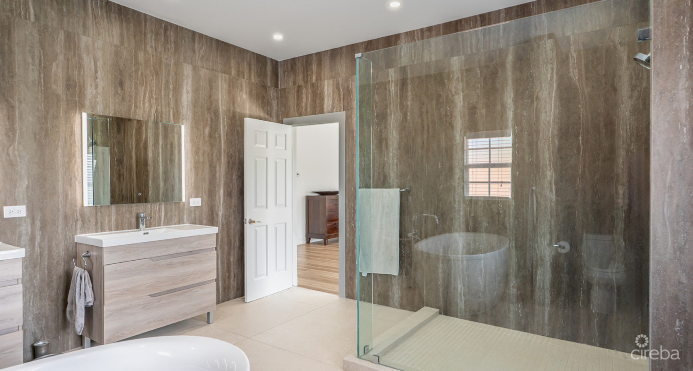 56 Nelson Quay  Canal-front Elegance In Governor's Harbour