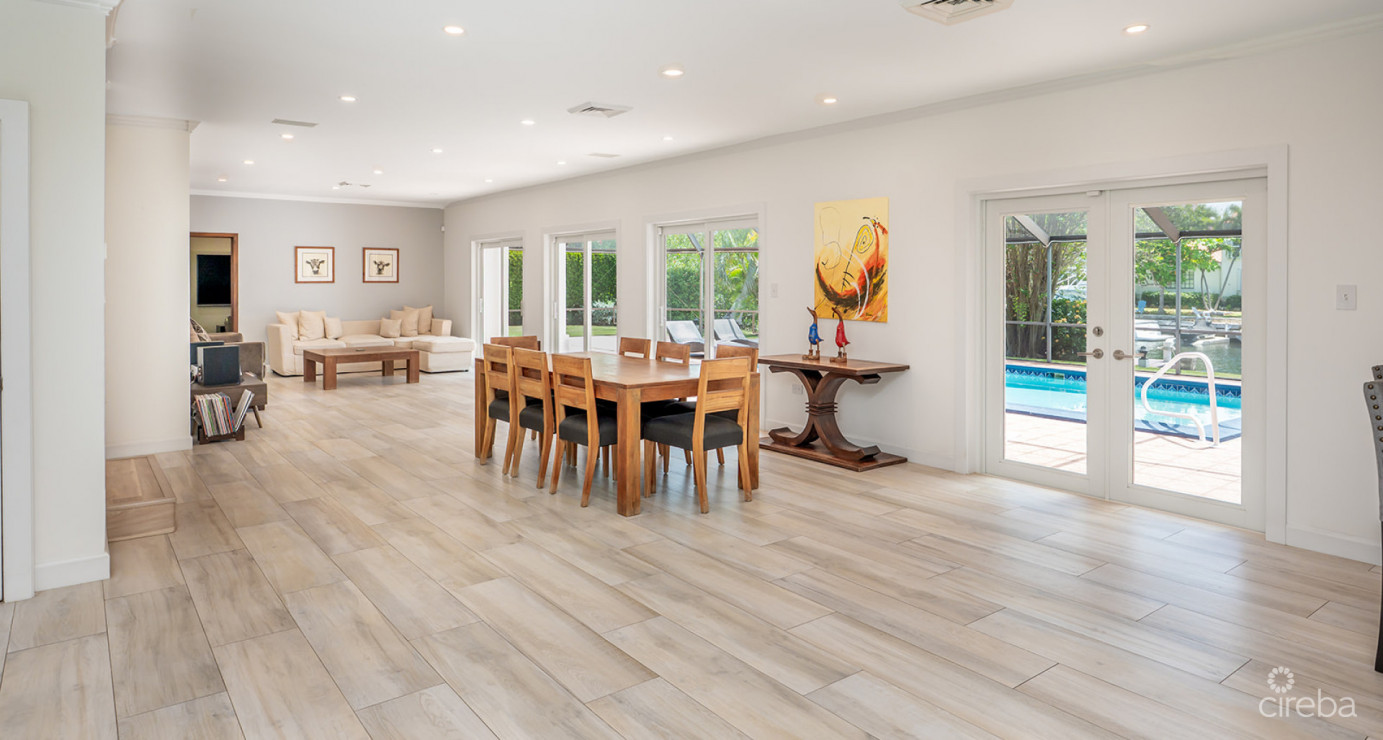 56 Nelson Quay  Canal-front Elegance In Governor's Harbour