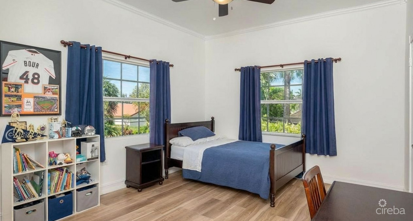 56 Nelson Quay  Canal-front Elegance In Governor's Harbour