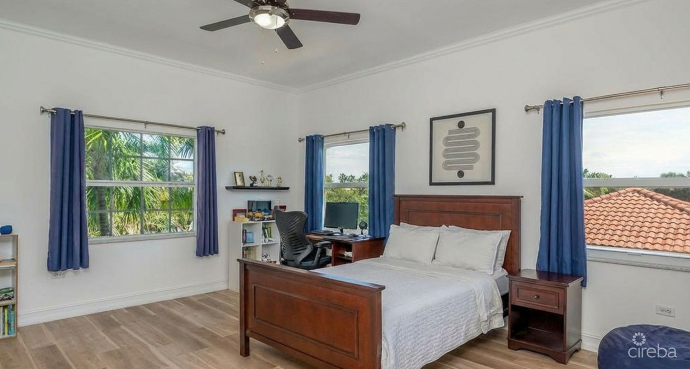 56 Nelson Quay  Canal-front Elegance In Governor's Harbour