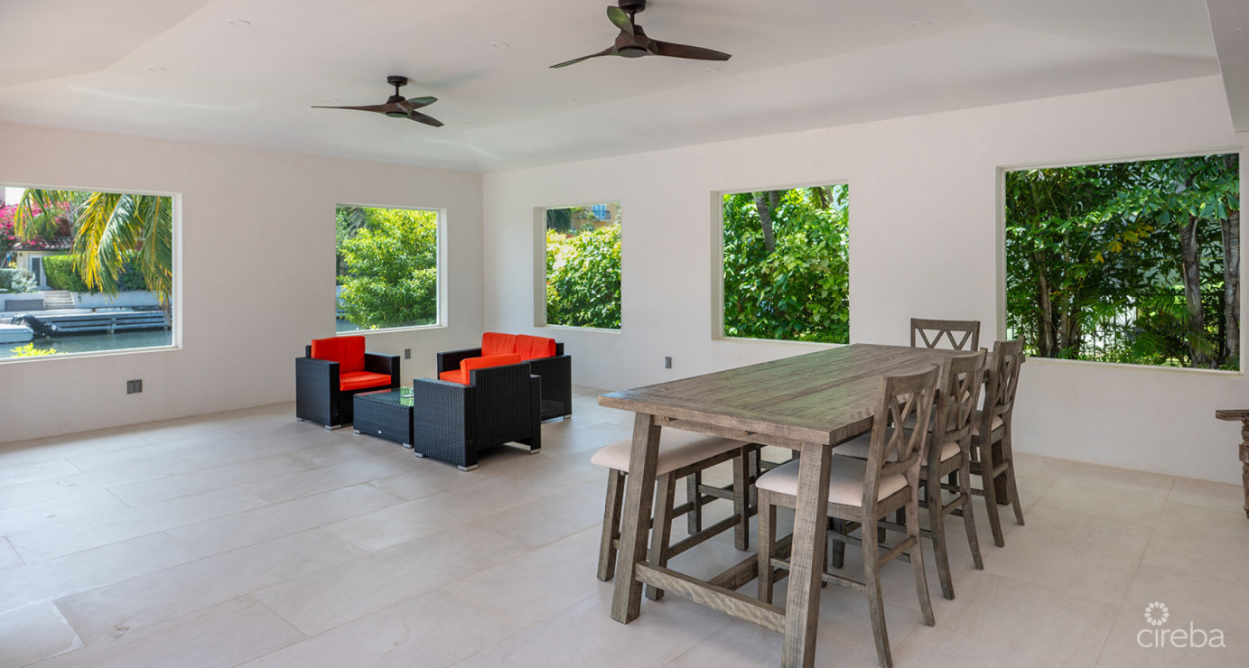 56 Nelson Quay  Canal-front Elegance In Governor's Harbour