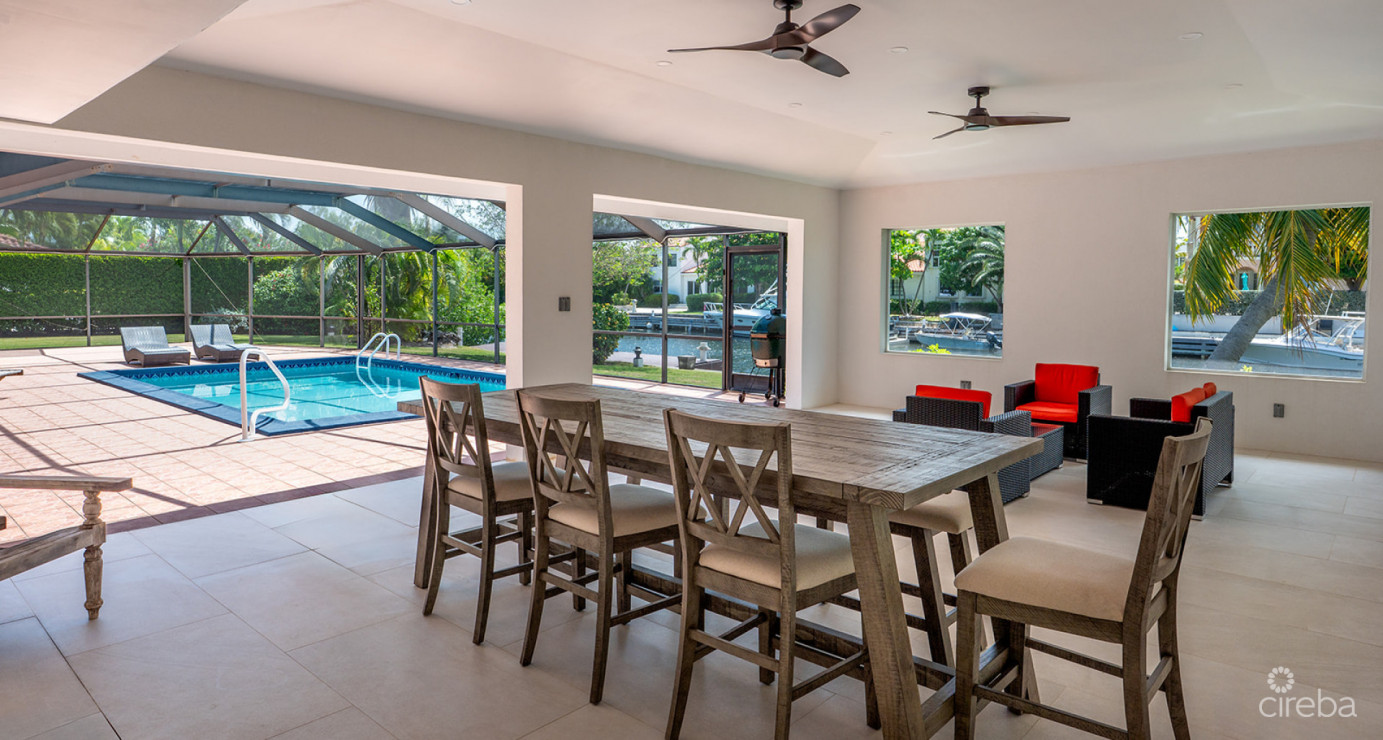 56 Nelson Quay  Canal-front Elegance In Governor's Harbour