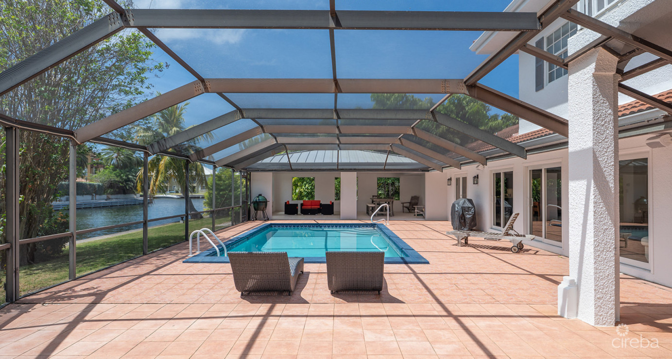 56 Nelson Quay  Canal-front Elegance In Governor's Harbour