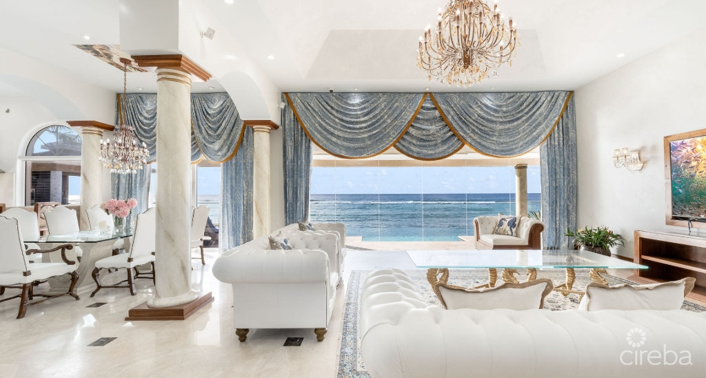 Villa D'este - Stunning Seafront Home