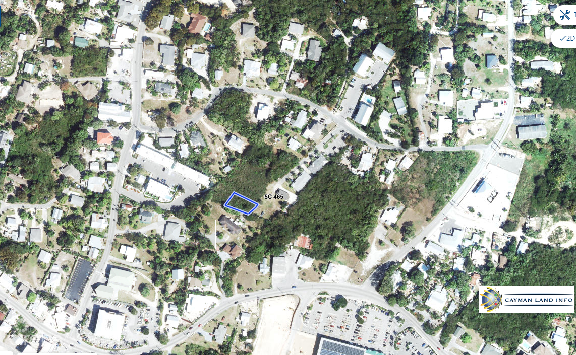 West Bay Residential Lot