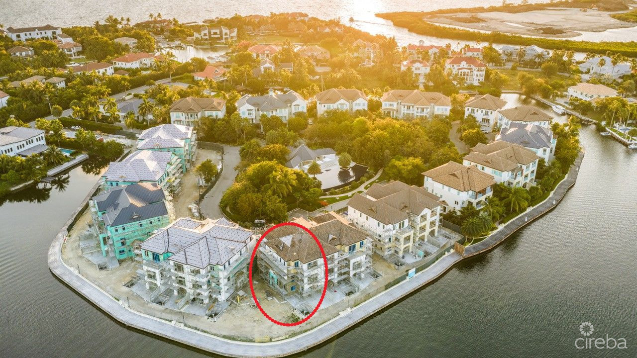 Stone Island Phase Ii - Unit 1103 Assignment