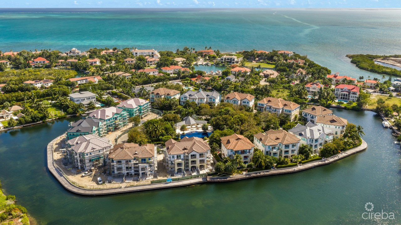 Stone Island Phase Ii - Unit 1103 Assignment