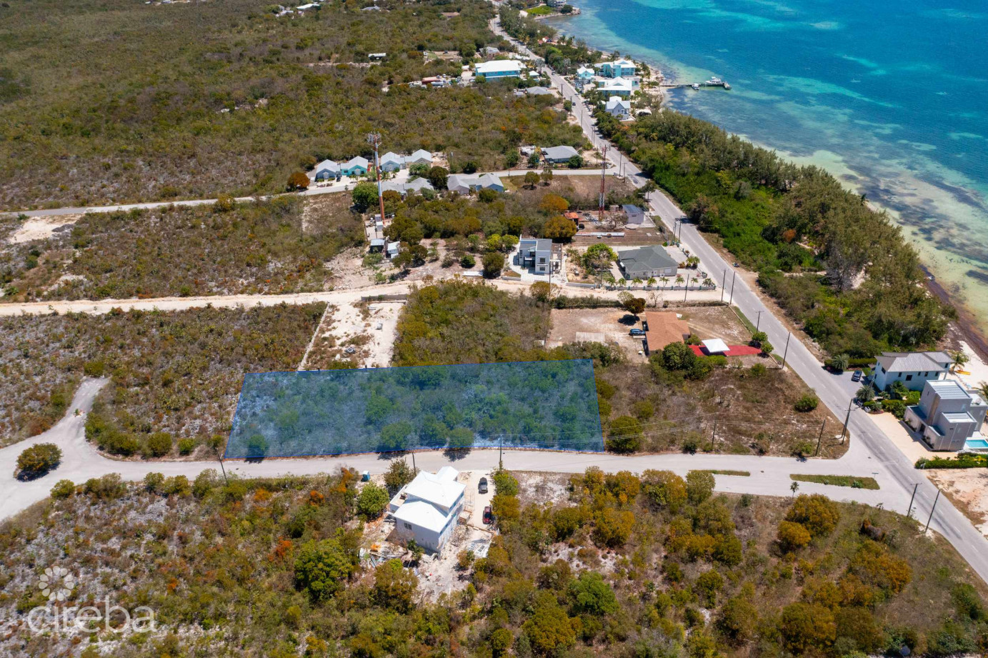 Large Ocean View Parcels- 3 In 1