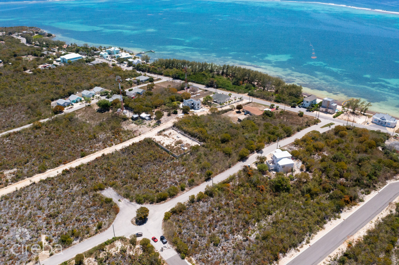 Large Ocean View Parcels- 3 In 1