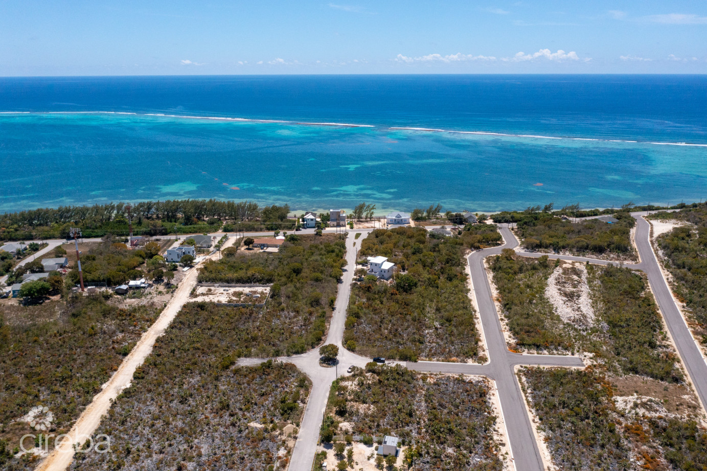 Large Ocean View Parcels- 3 In 1