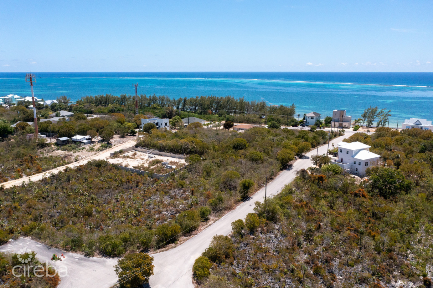 Large Ocean View Parcels- 3 In 1