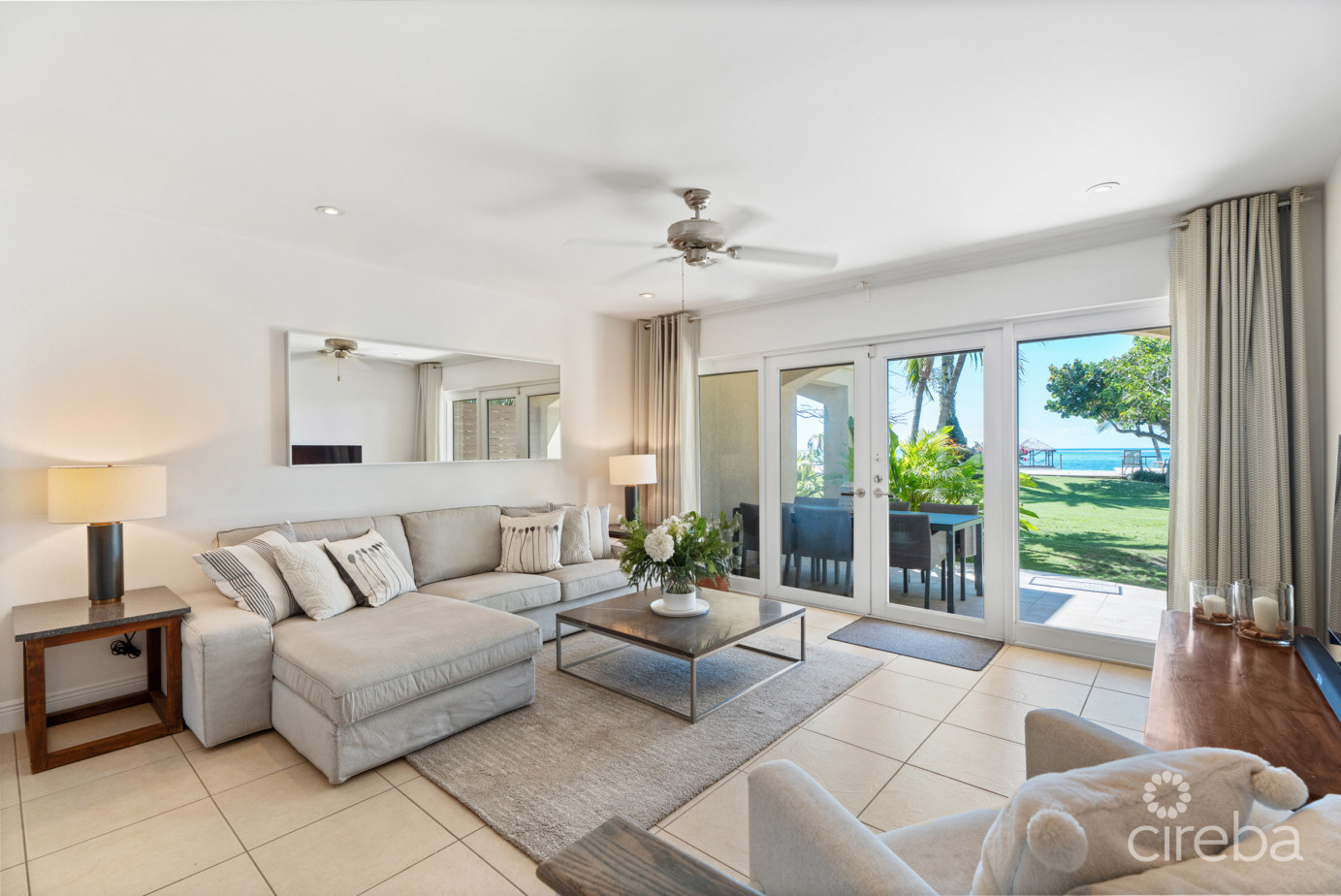 Pirates Lair 10 - South Sound Oceanfront Townhome