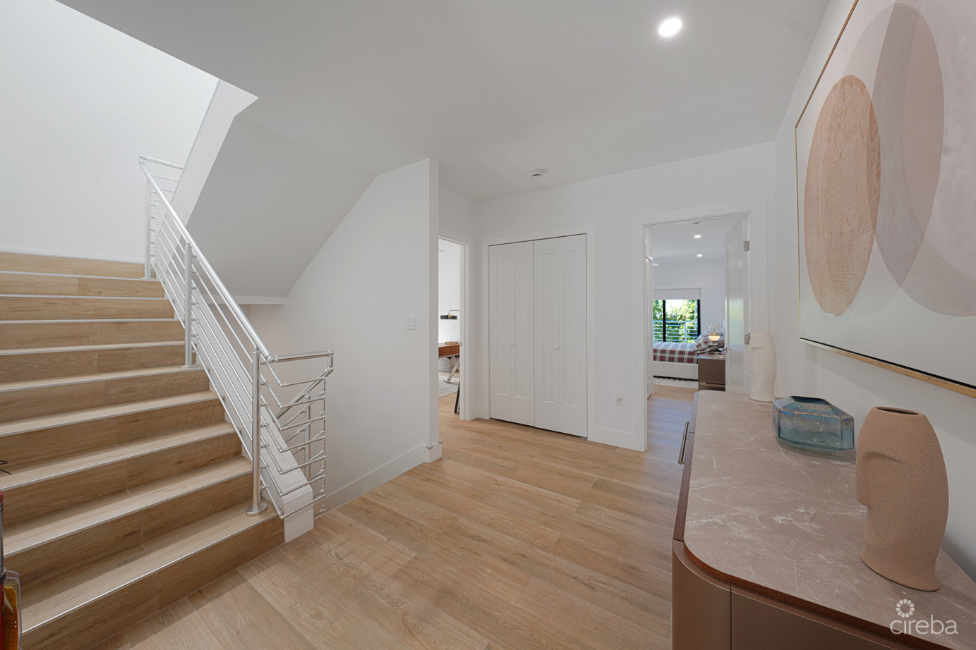 Salt Air Townhome End Unit 4 Bed