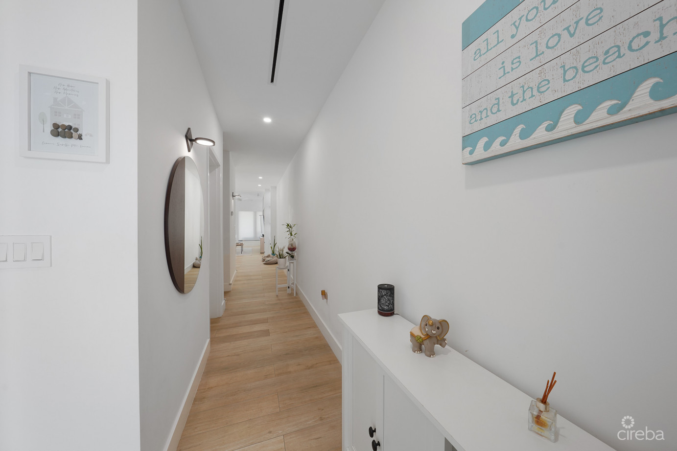 Salt Air Townhome End Unit 4 Bed