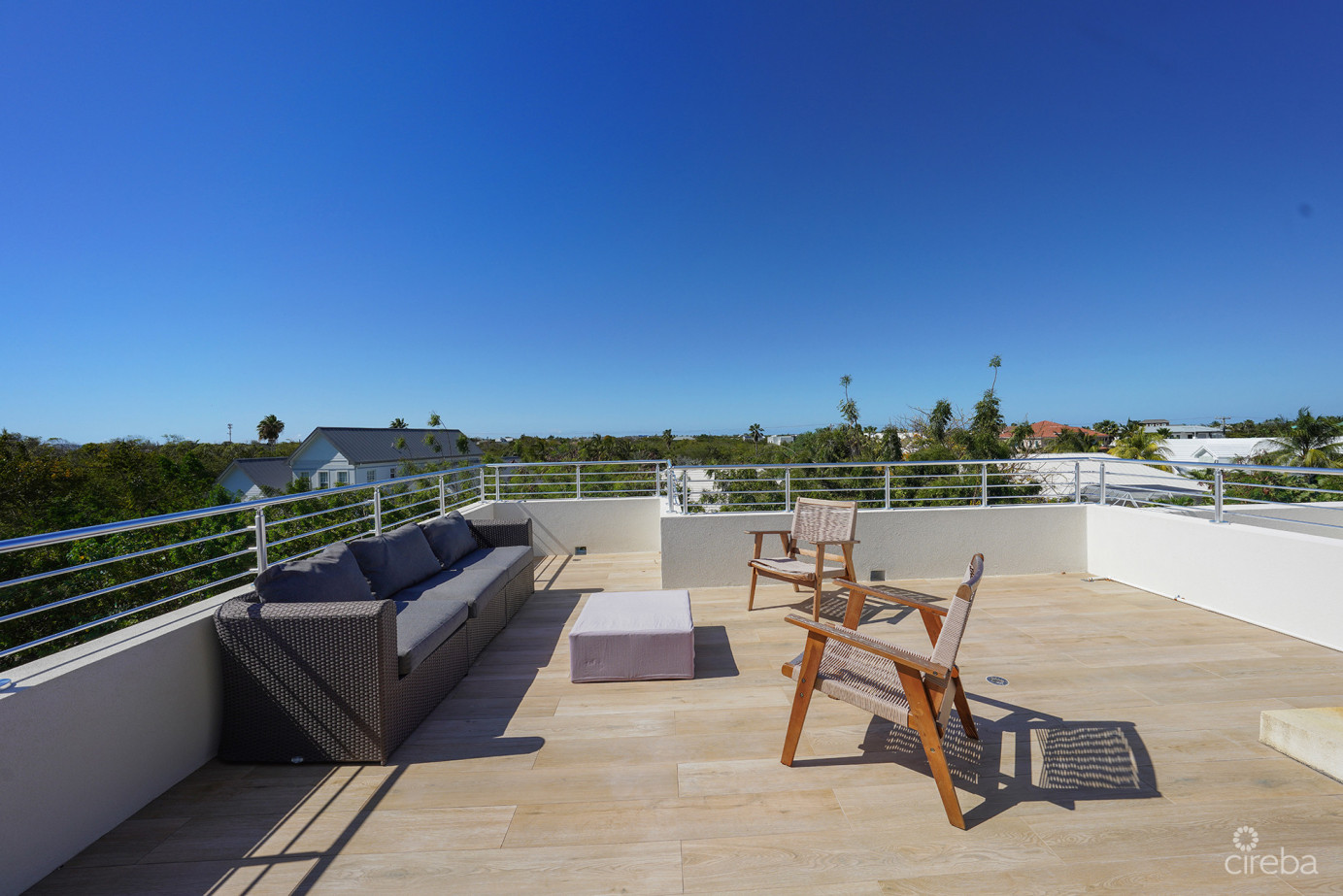 Salt Air Townhome End Unit 4 Bed