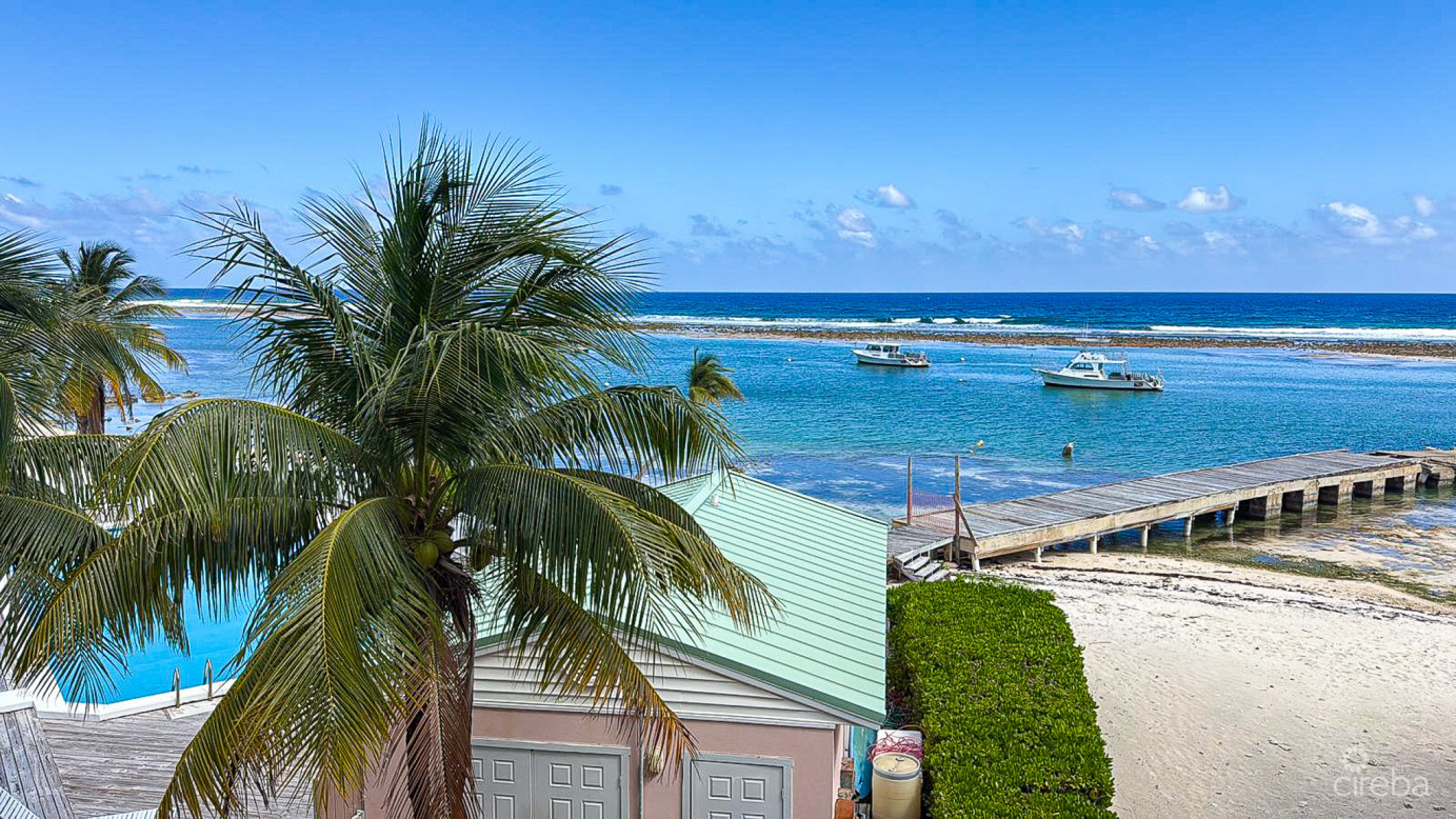 Carib Sands Oceanfront Condo