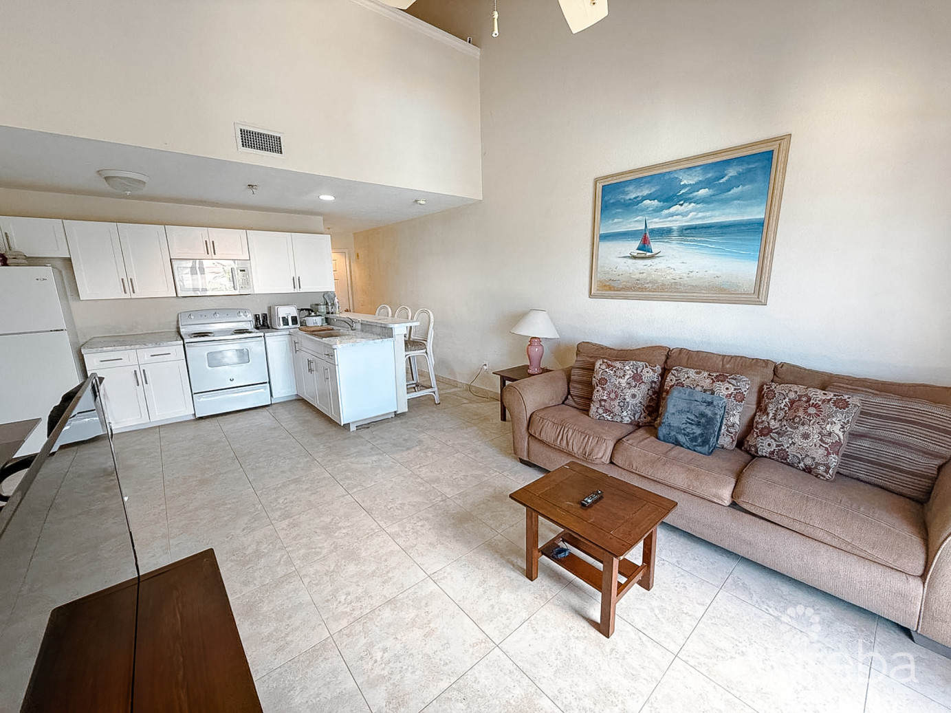 Carib Sands Oceanfront Condo