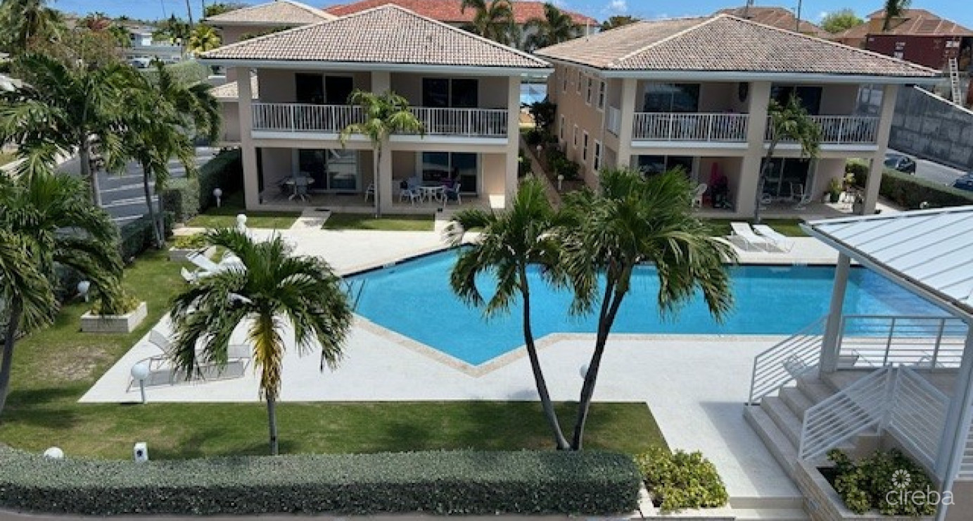 Bonnie's Arch 2 Bed Oceanview Condo