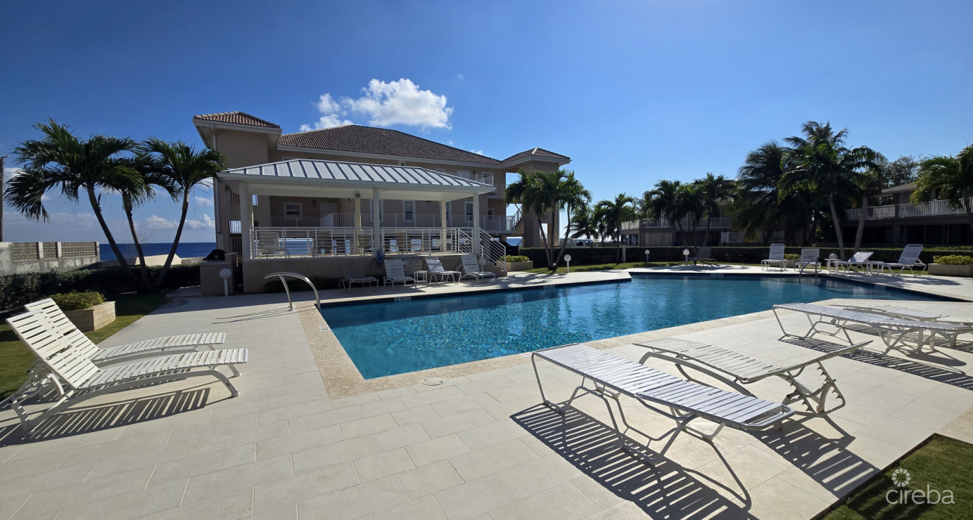 West Bay Water View 2 Bed Condo