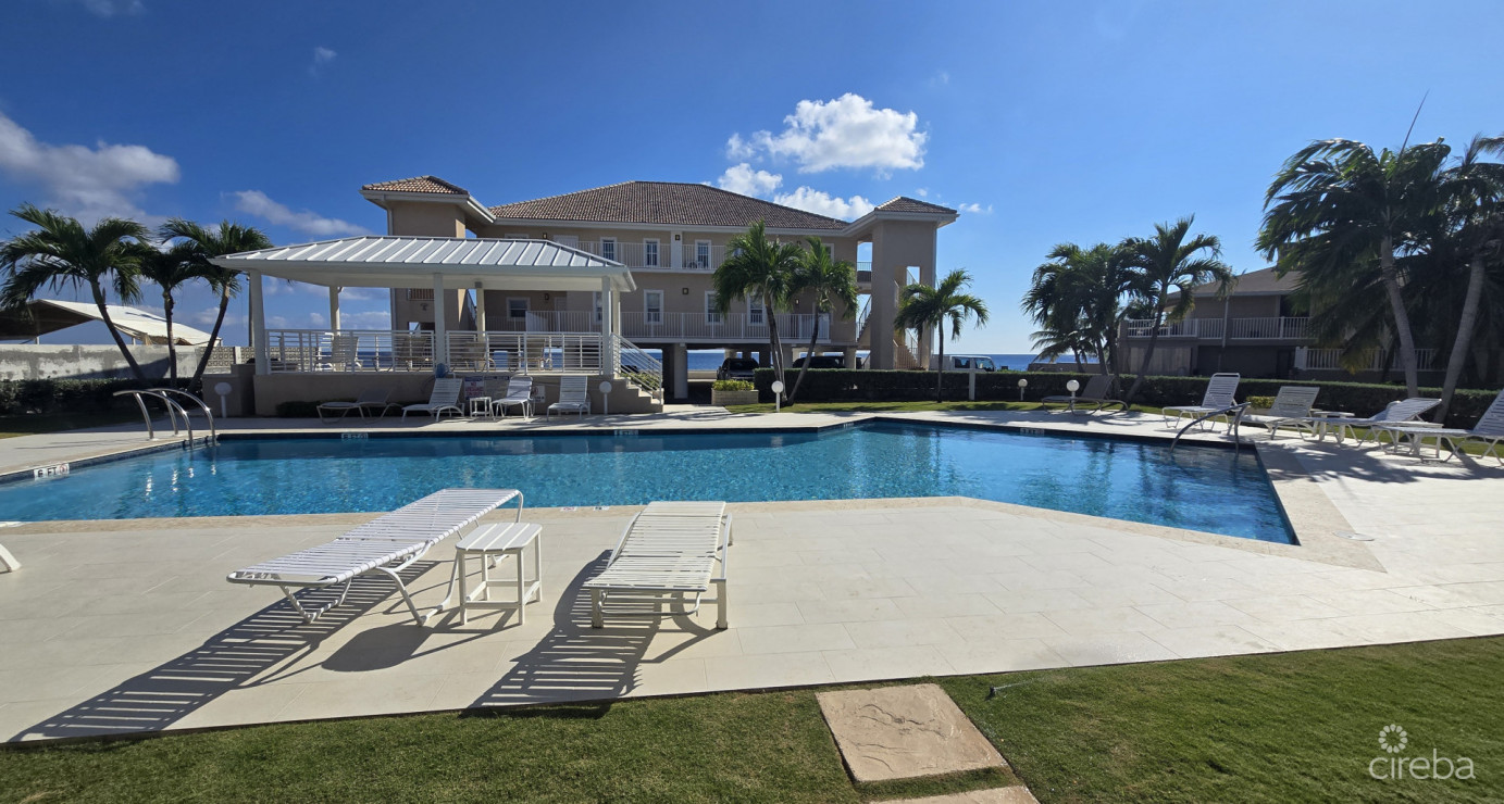 West Bay Water View 2 Bed Condo