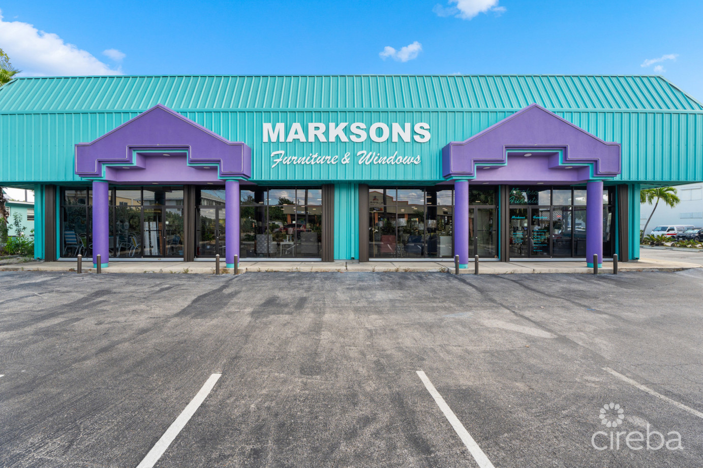 Marksons Furniture & Supplies Ltd - Business Only