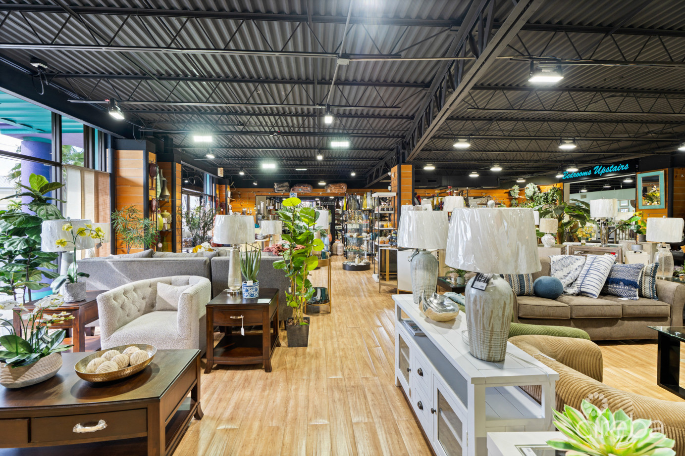 Marksons Furniture & Supplies Ltd - Business Only