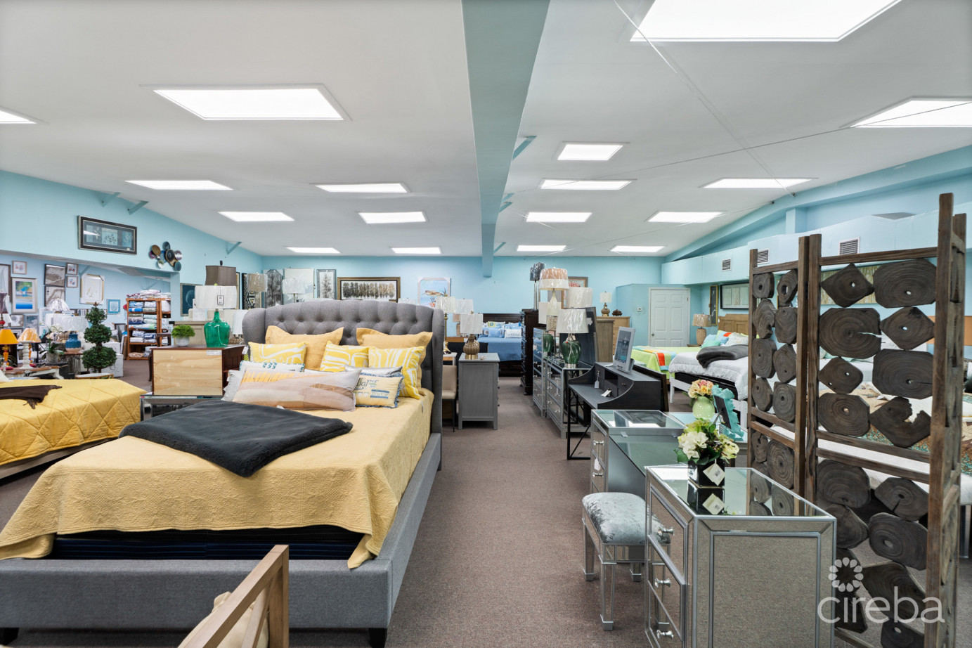 Marksons Furniture & Supplies Ltd - Business Only