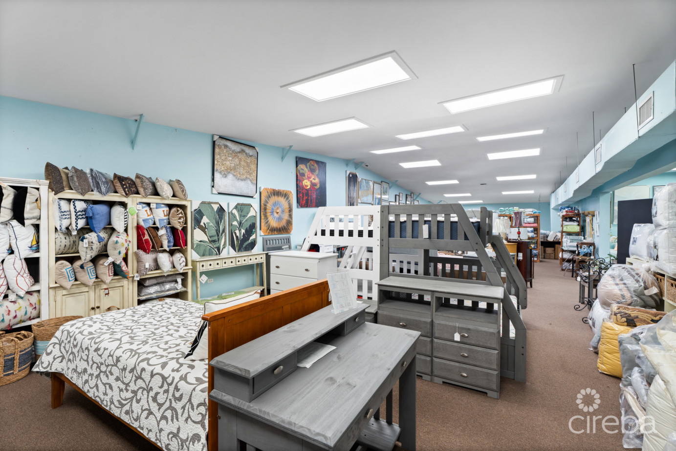 Marksons Furniture & Supplies Ltd - Business Only