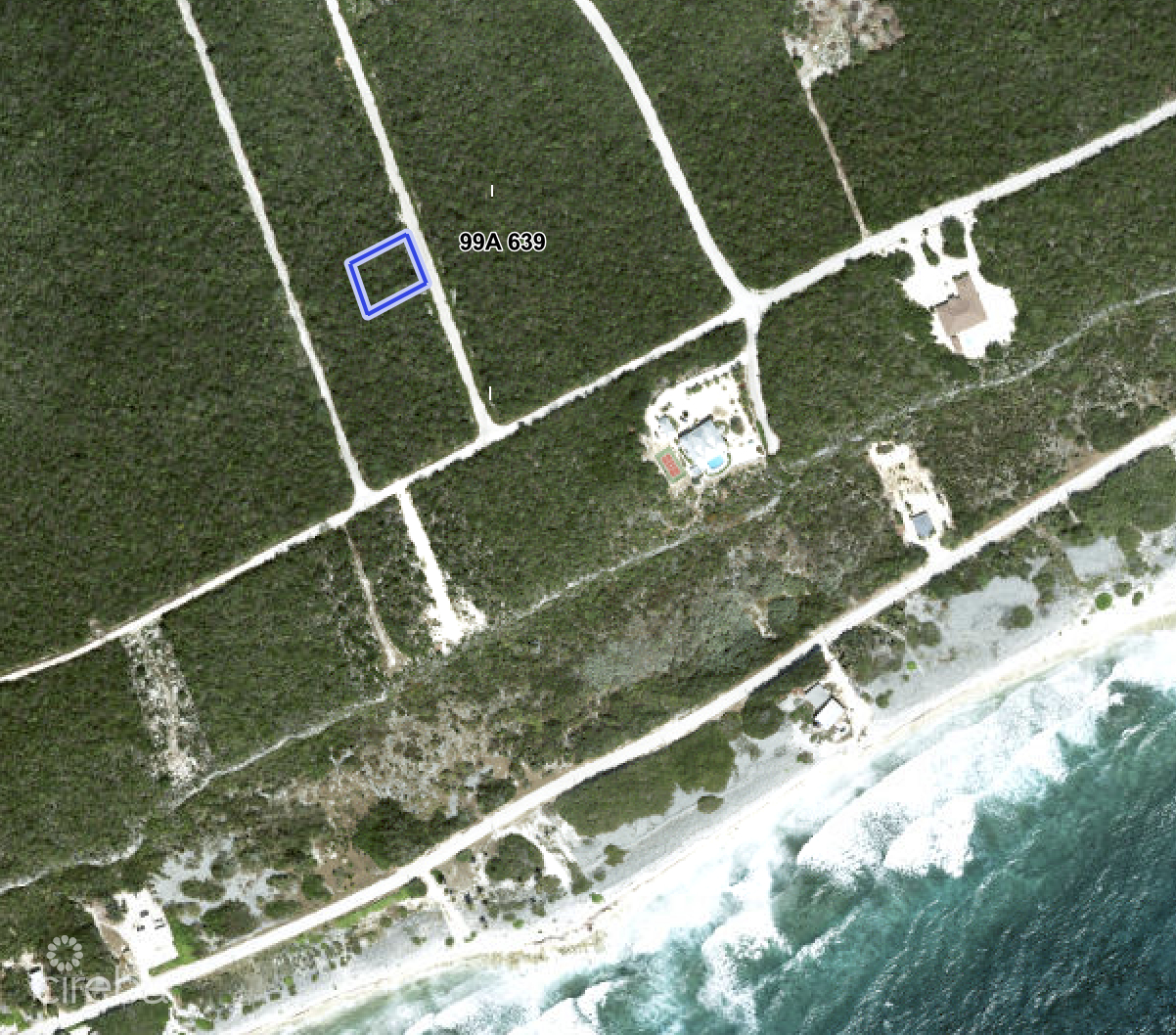 Premium Elevated Lot In The Heart Of Cayman Brac