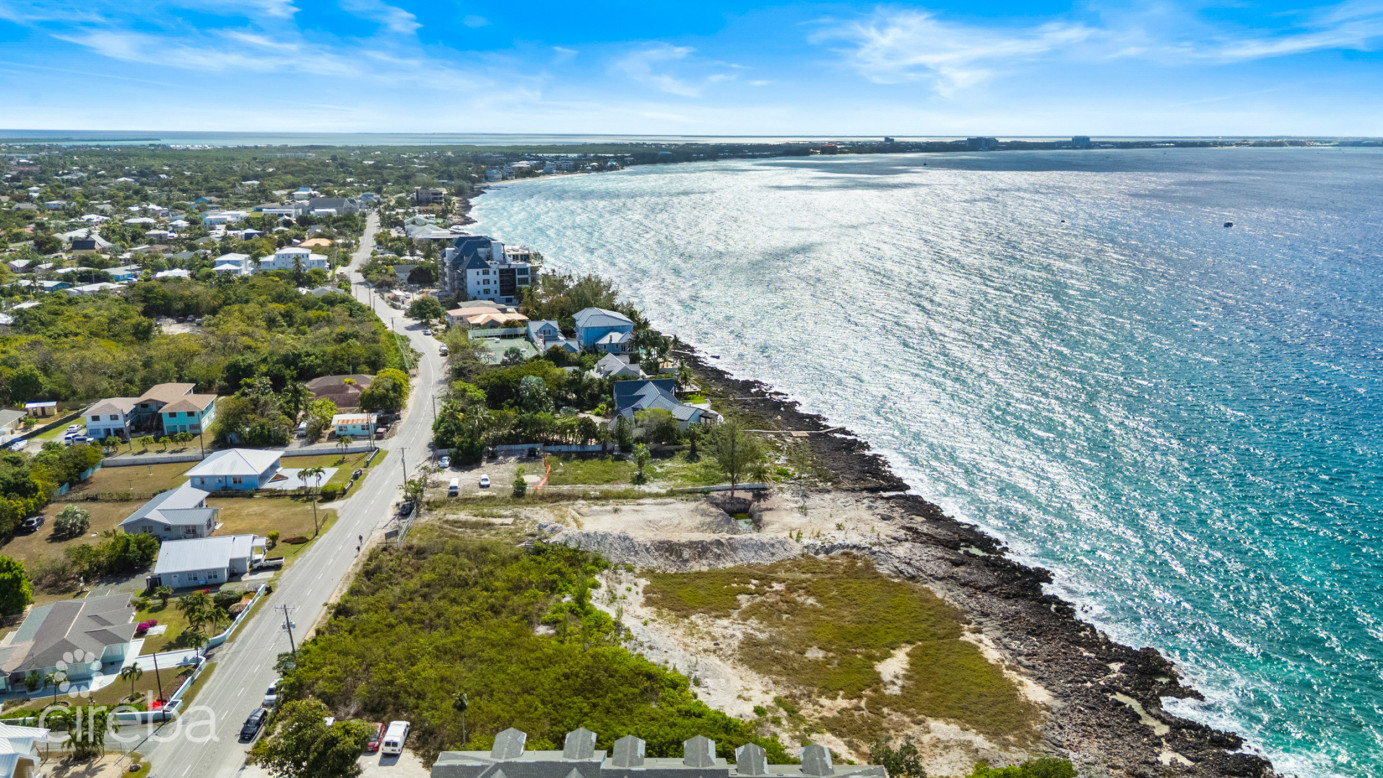 North West Point Ocean Front Development Land