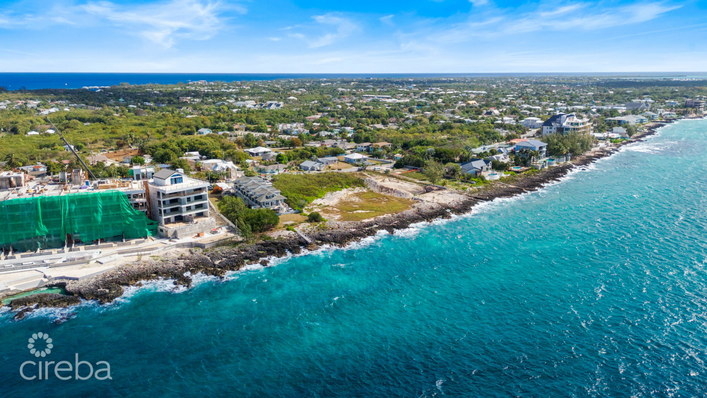 North West Point Ocean Front Development Land