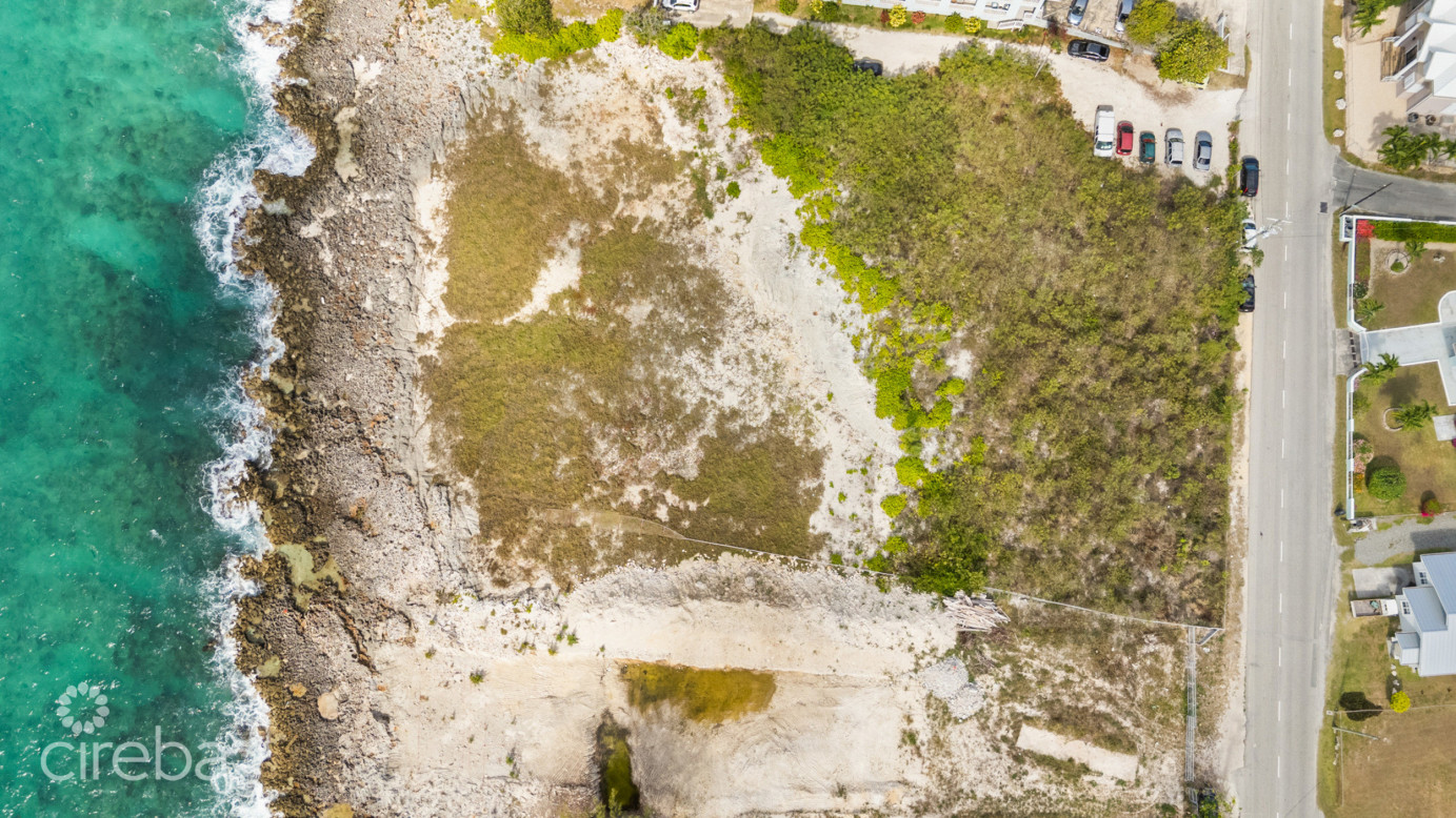 North West Point Ocean Front Development Land