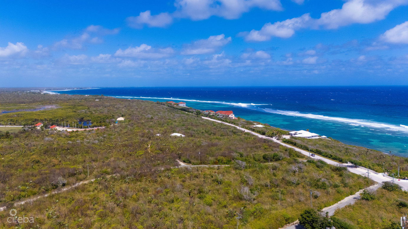 Elevated 11.43-acre Parcel In East End