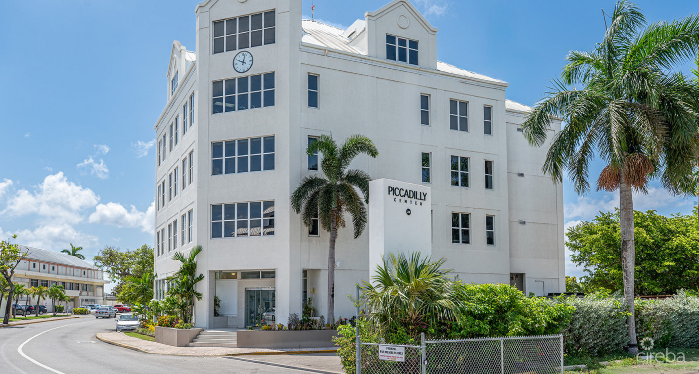 Piccadilly Centre And Parking Garage