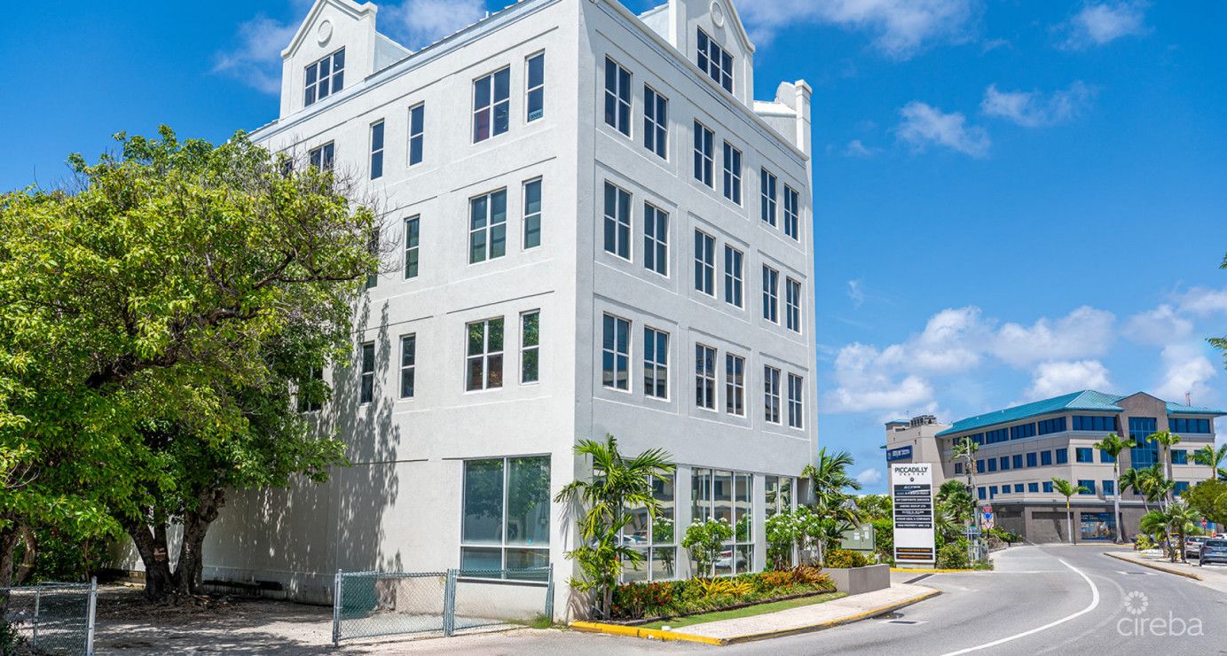 Piccadilly Centre And Parking Garage