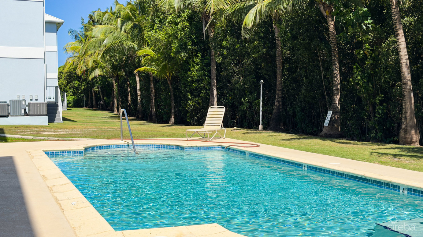 Lakeside 1 Bed Condo