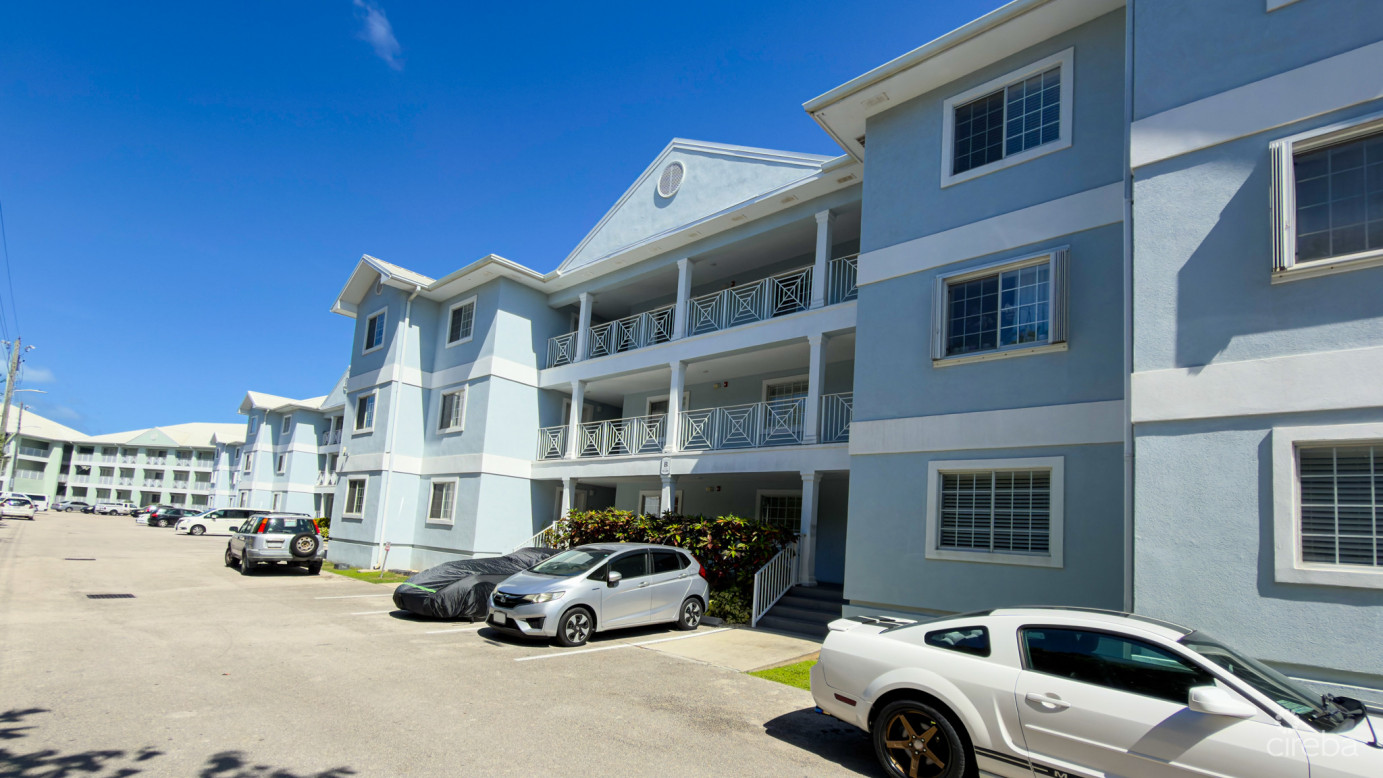 Lakeside 1 Bed Condo