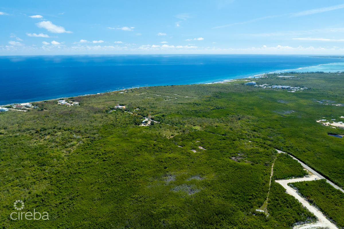 100 Acres High Rock Land