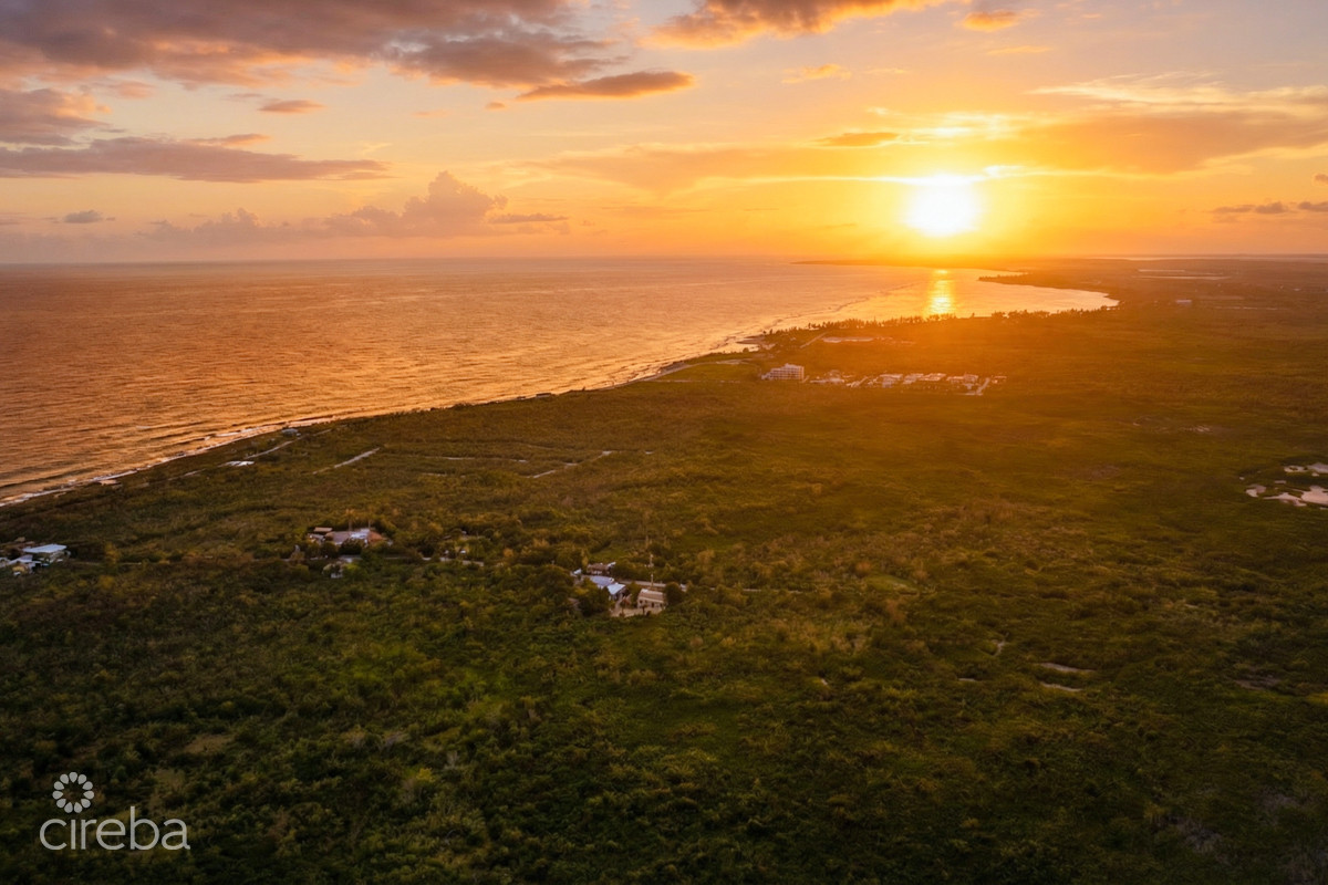 100 Acres High Rock Land