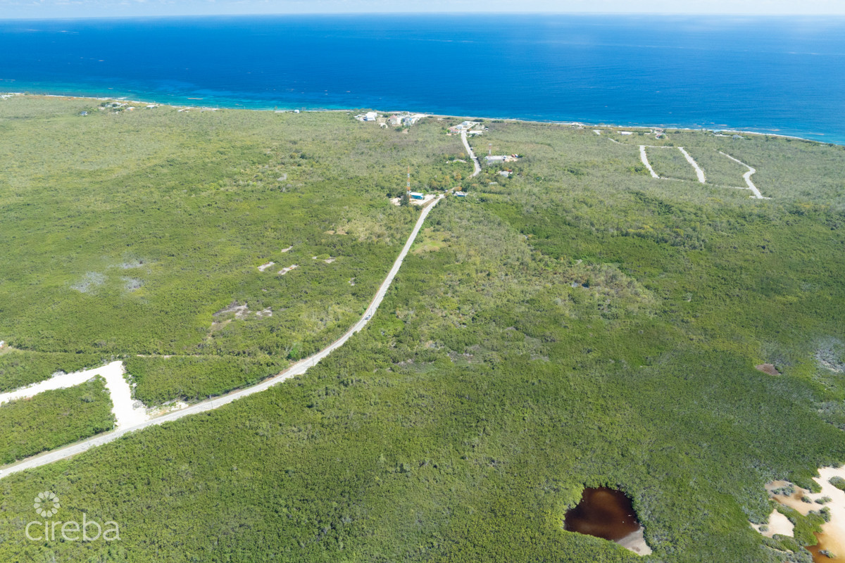 100 Acres High Rock Land